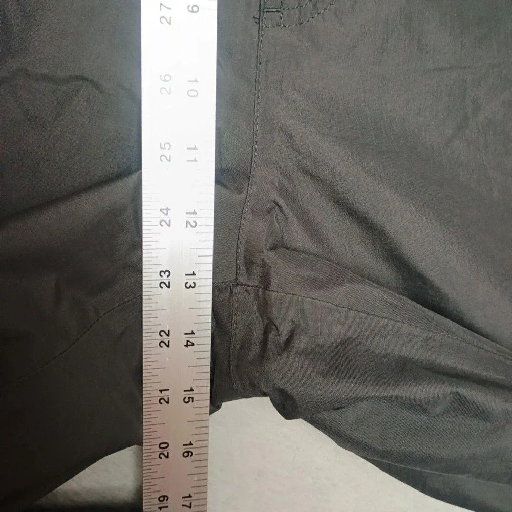 The North Face Pants Mens XL Gray HyVent Snow Board Ski Insulated Lined Wind